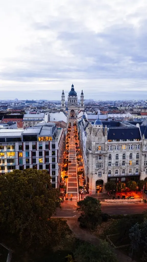 Budapest, Hungría