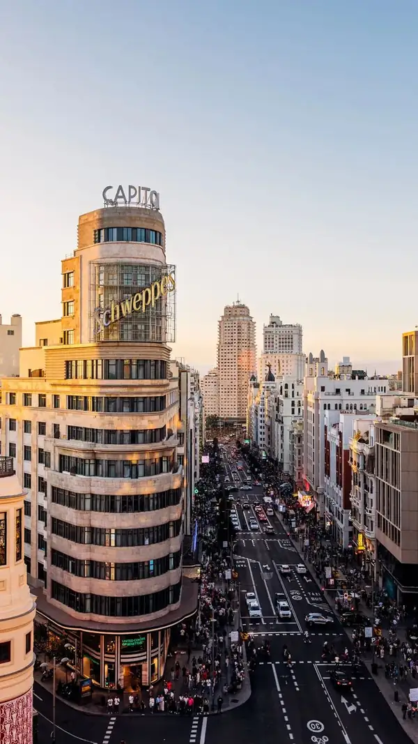 Madrid, España