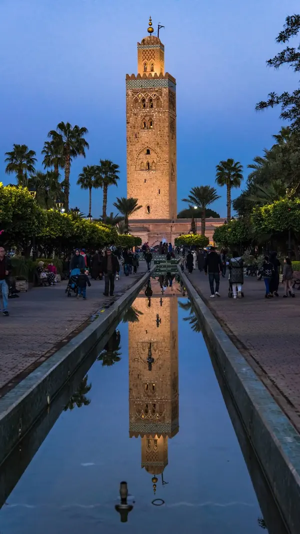 Marrakech, Marruecos