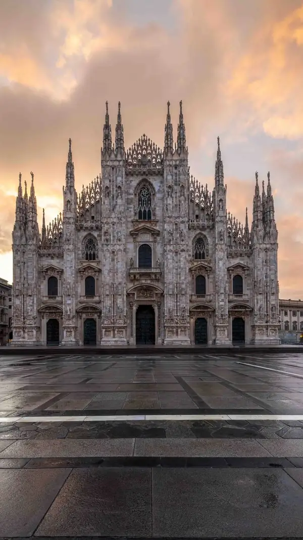 Milán, Italia