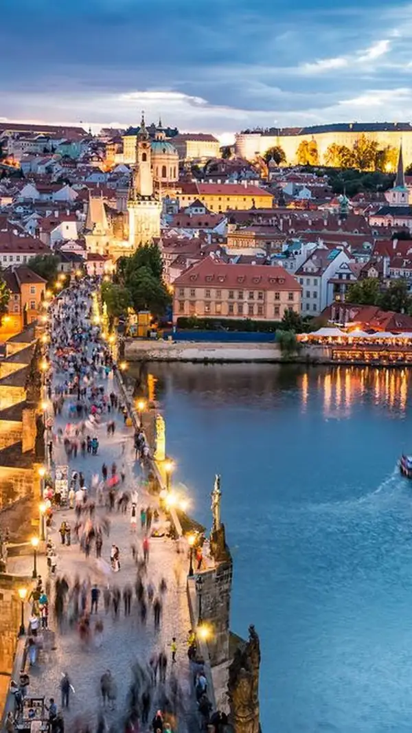 Praga, Chequia